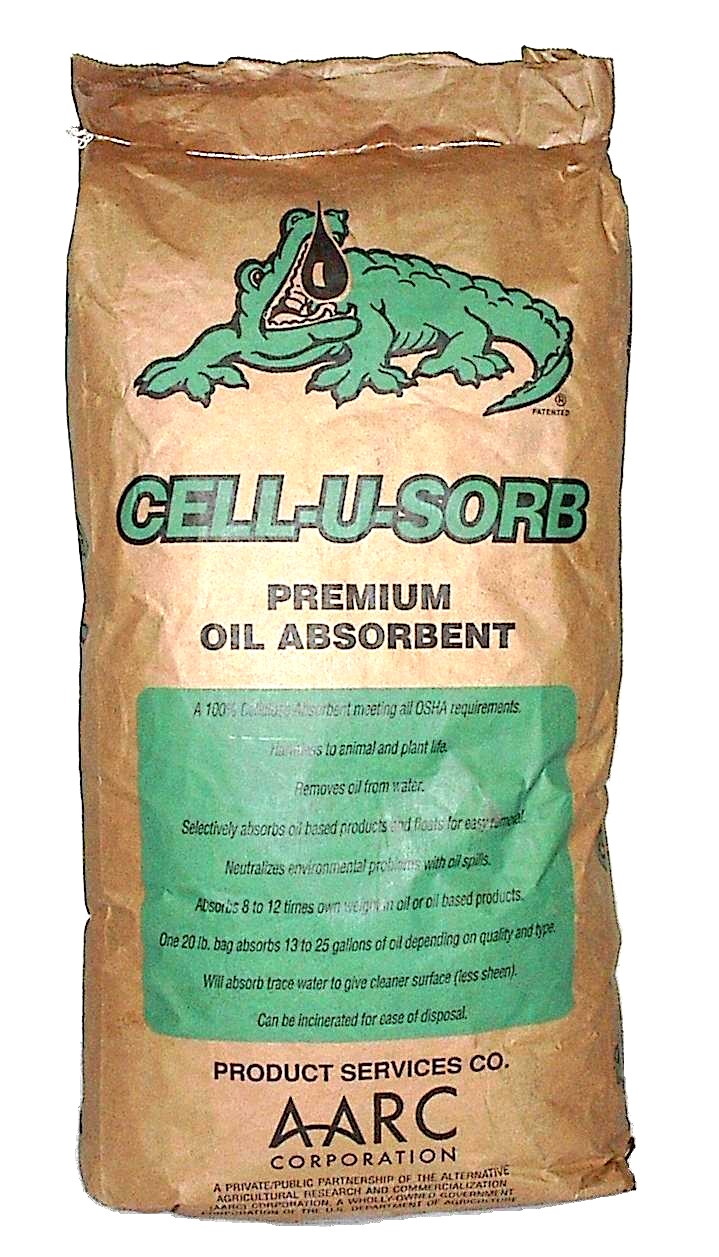 Cell-U-Sorb Bag